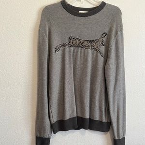 Crosby & Howard pullover crewneck sweater